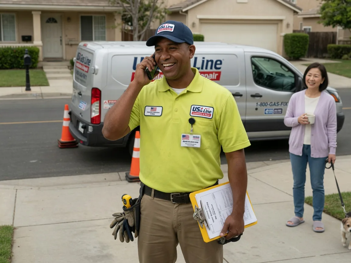 Gas Line Installation Grantville, PA FAQs
